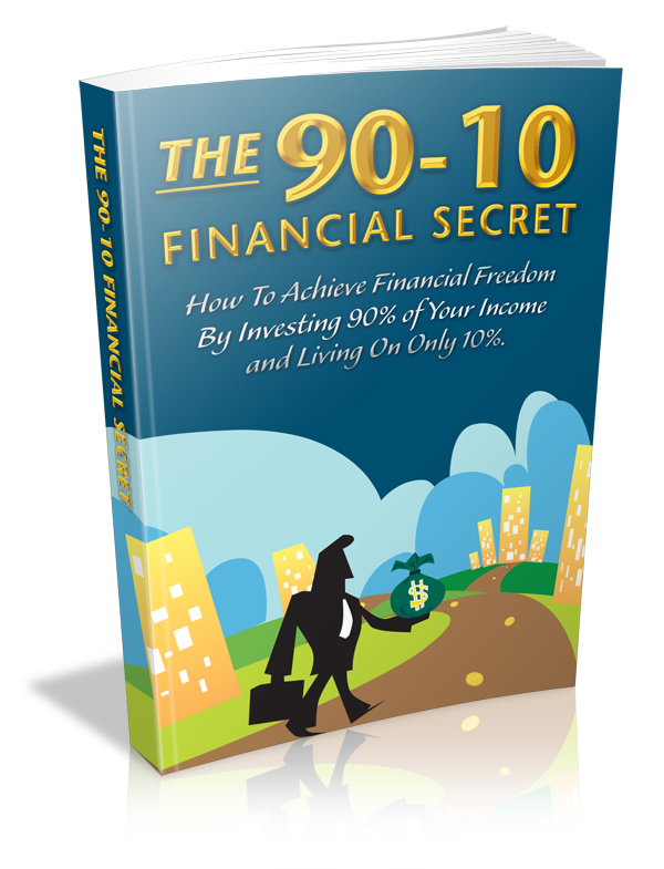 The 90 10 Financial Secret